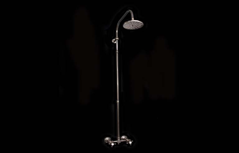 Exterior con duchón