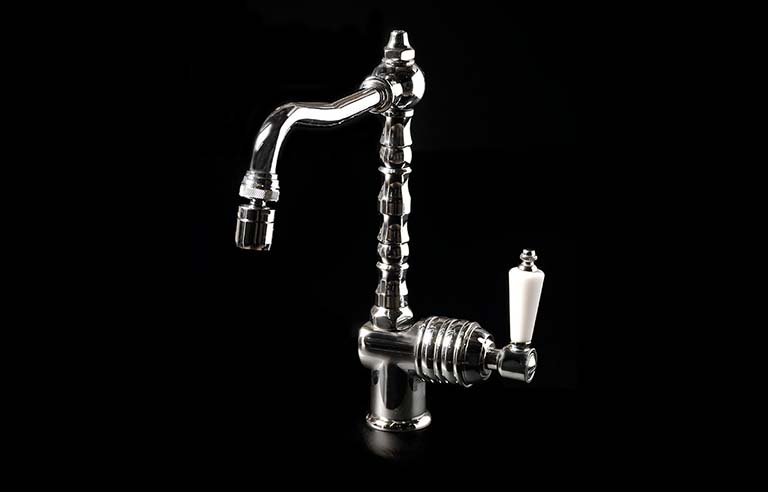 Berna cocina monocomando