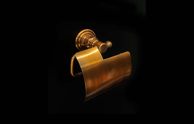 Portarrollo con tapa