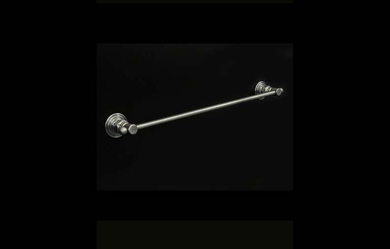 Toallero barral simple