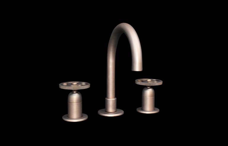 Lavatorio sobre mesada