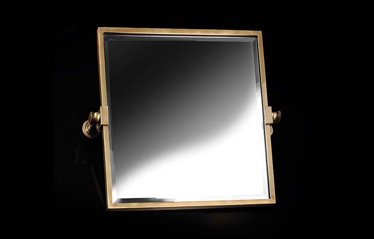 Espejo pivotante 50x50