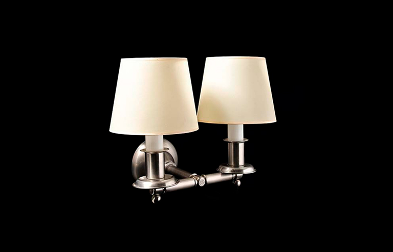 Aplique vela doble hover