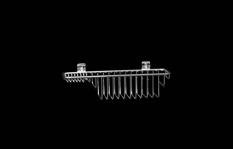 Esponjera jabonera profunda