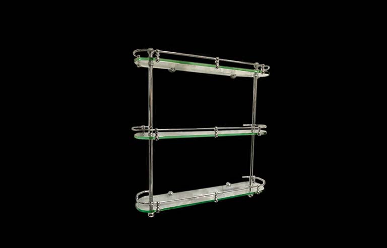 Ménsula triple curva