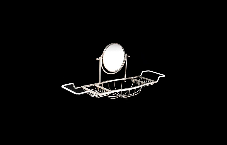 Valet con espejo hover