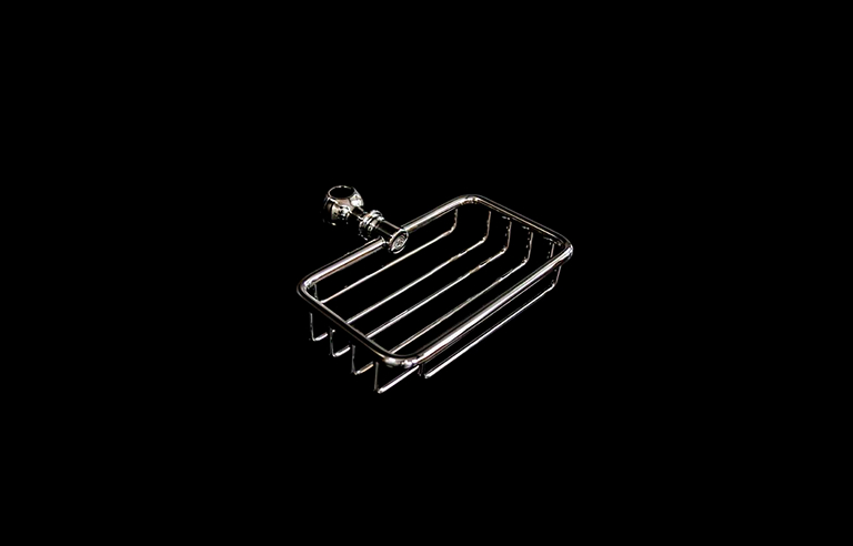 Jabonera ducha exterior hover