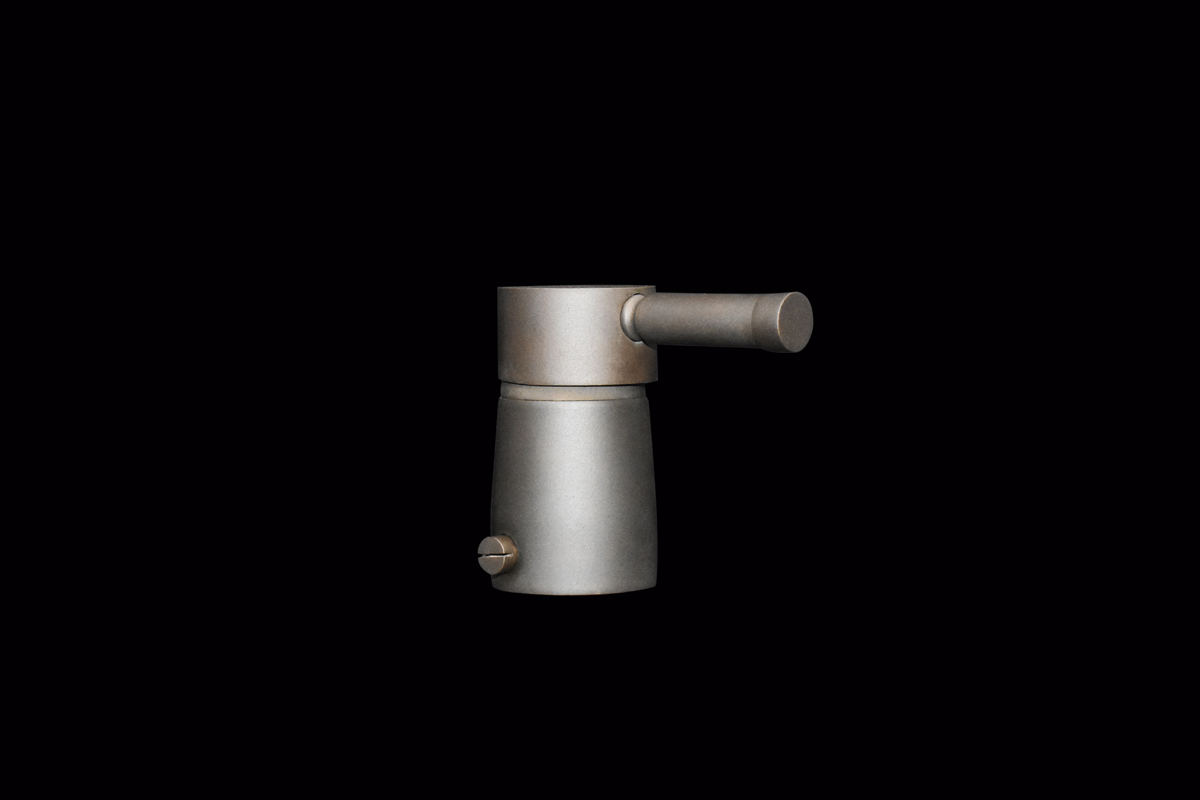 Monocomando bidet c/t hover