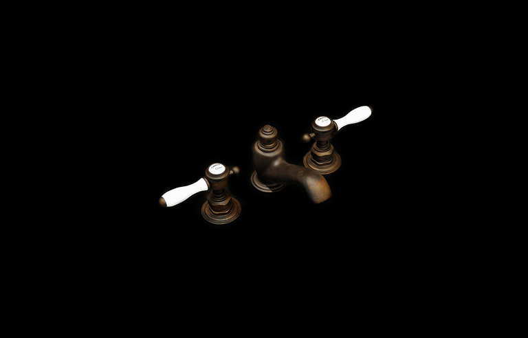 Lavatorio sobre mesada lever