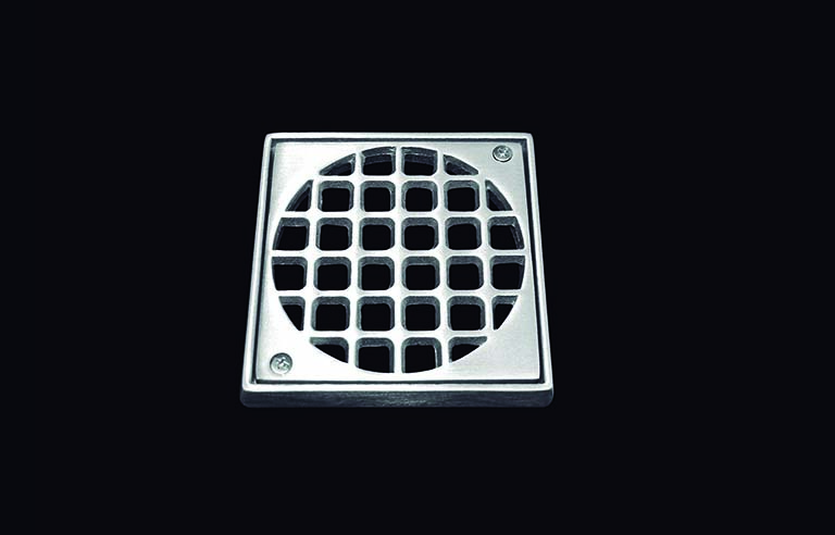 Rejilla de baño hover