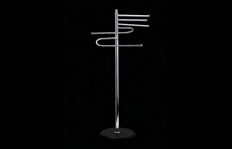 Toallero de pie grande hover